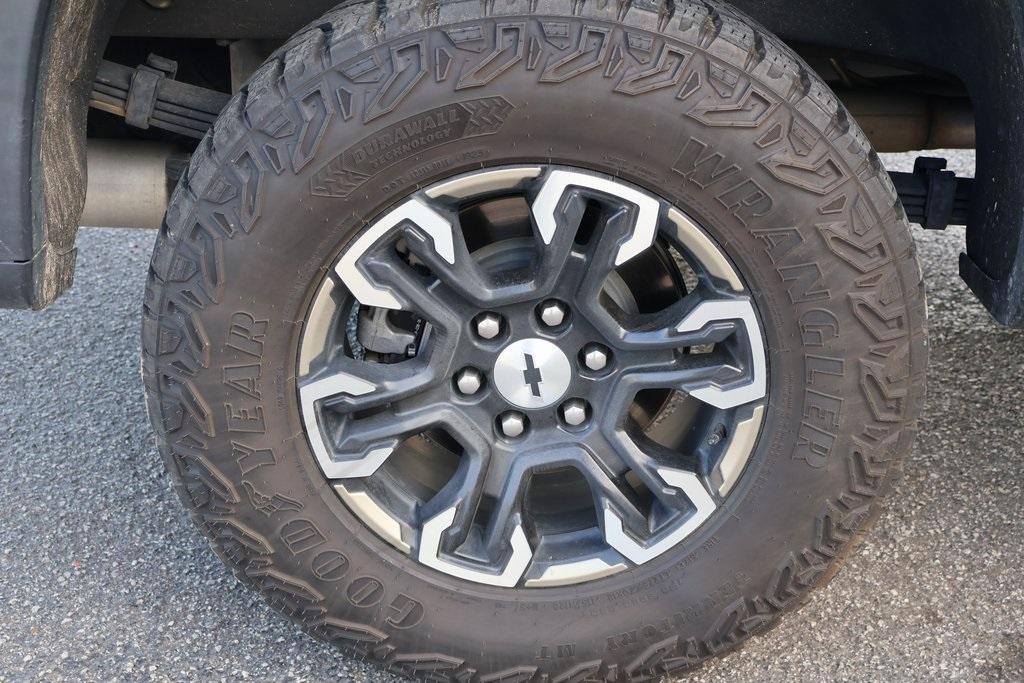 used 2023 Chevrolet Silverado 1500 car, priced at $56,995