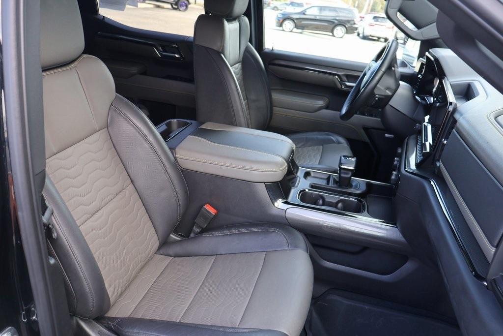 used 2023 Chevrolet Silverado 1500 car, priced at $56,995