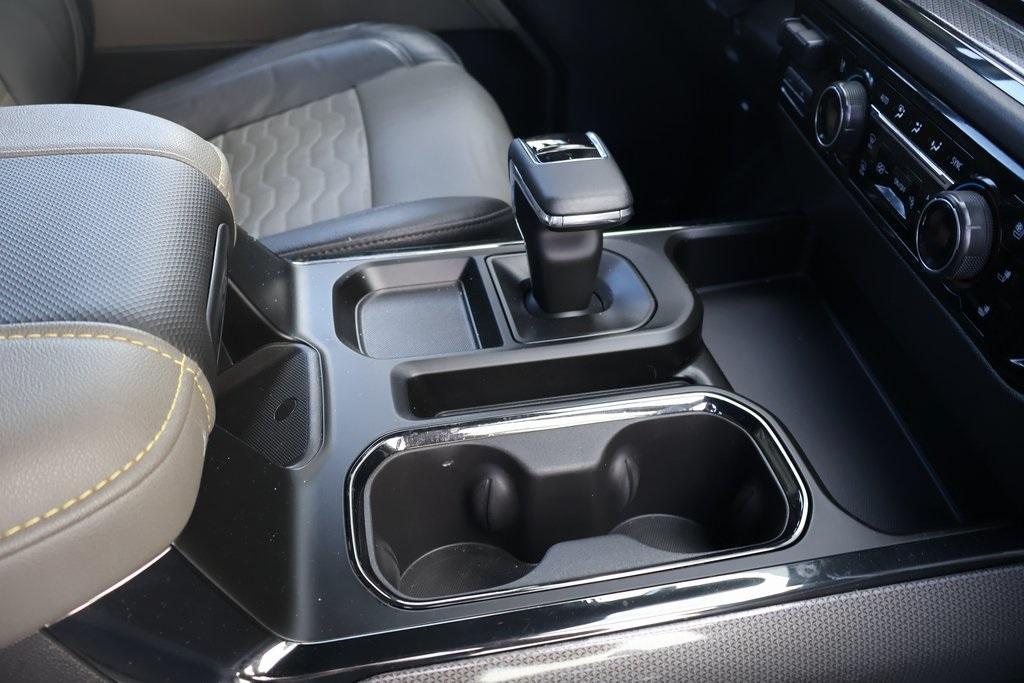 used 2023 Chevrolet Silverado 1500 car, priced at $56,995