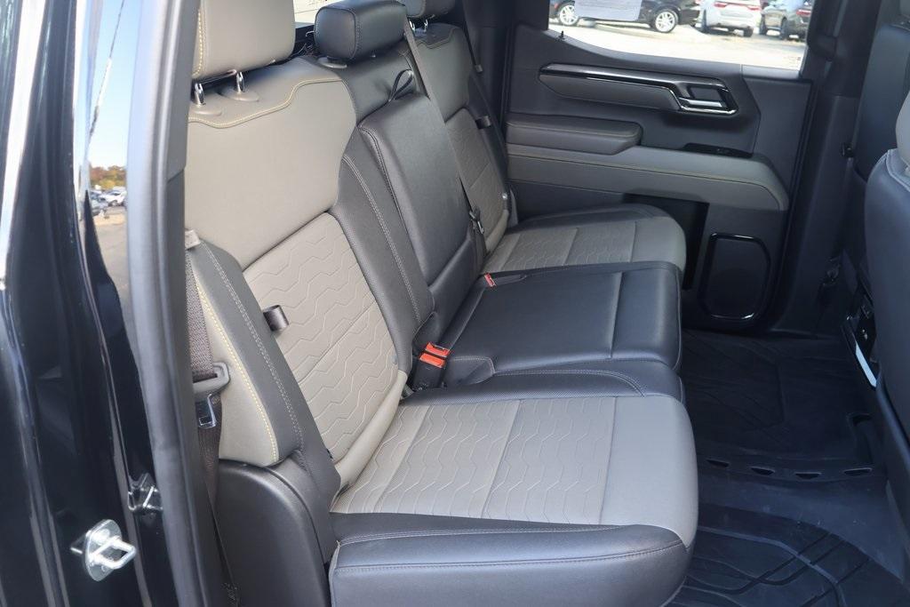 used 2023 Chevrolet Silverado 1500 car, priced at $56,995