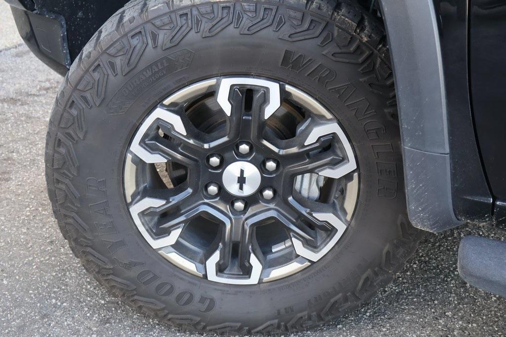 used 2023 Chevrolet Silverado 1500 car, priced at $56,995