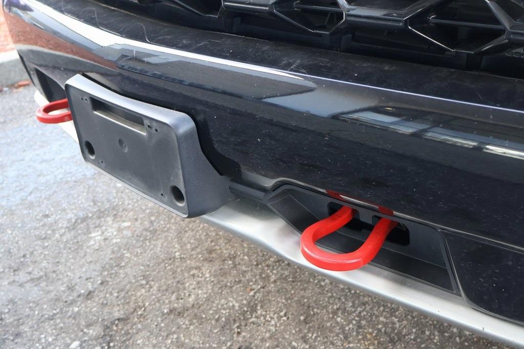 used 2023 Chevrolet Silverado 1500 car, priced at $56,995