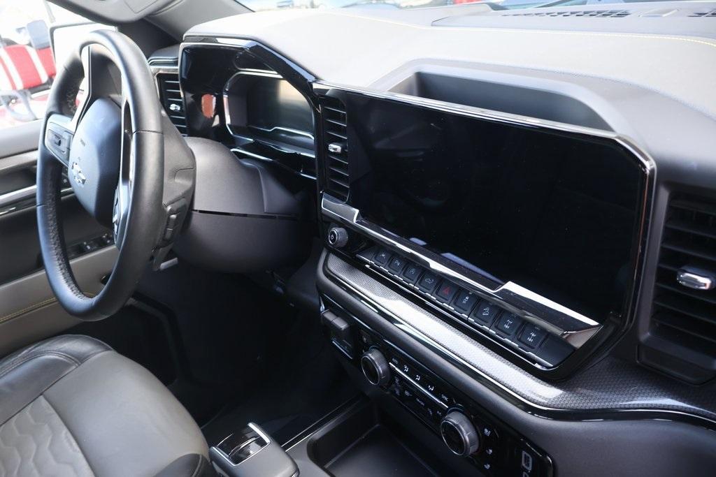 used 2023 Chevrolet Silverado 1500 car, priced at $56,995