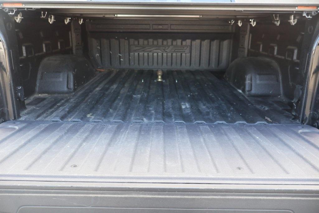 used 2023 Chevrolet Silverado 1500 car, priced at $56,995