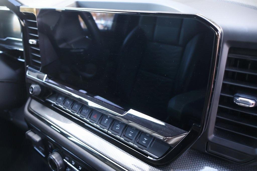 used 2023 Chevrolet Silverado 1500 car, priced at $56,995