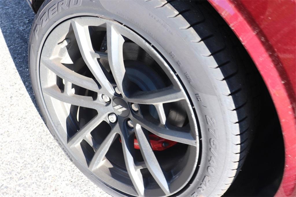 new 2023 Dodge Challenger car, priced at $52,747