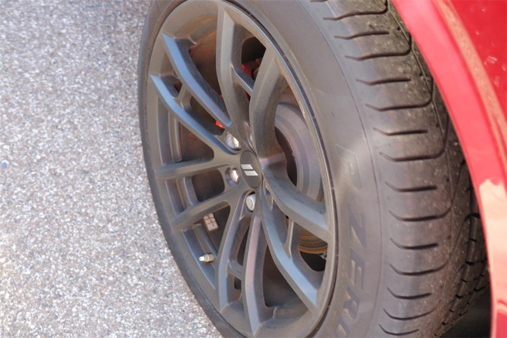 new 2023 Dodge Challenger car, priced at $52,747