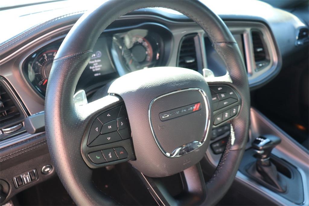 new 2023 Dodge Challenger car, priced at $52,747