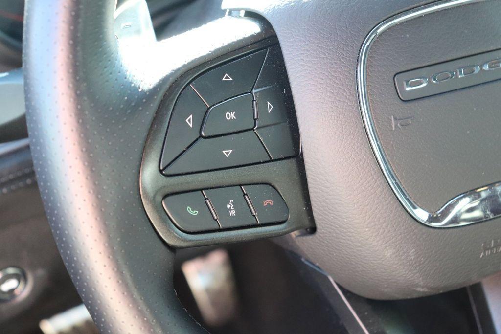 new 2023 Dodge Challenger car, priced at $52,747