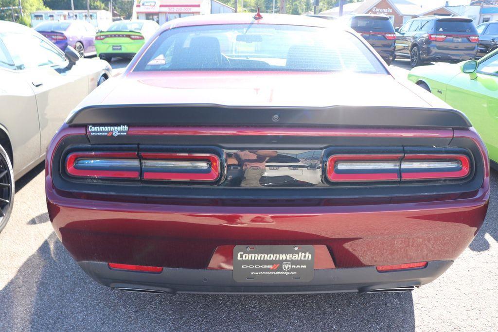 new 2023 Dodge Challenger car, priced at $52,747