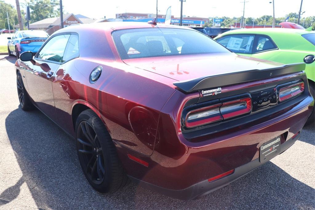 new 2023 Dodge Challenger car, priced at $52,747