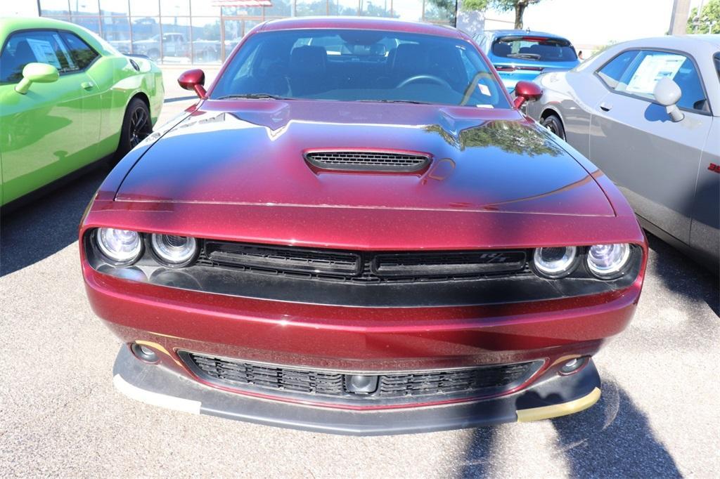 new 2023 Dodge Challenger car, priced at $52,747