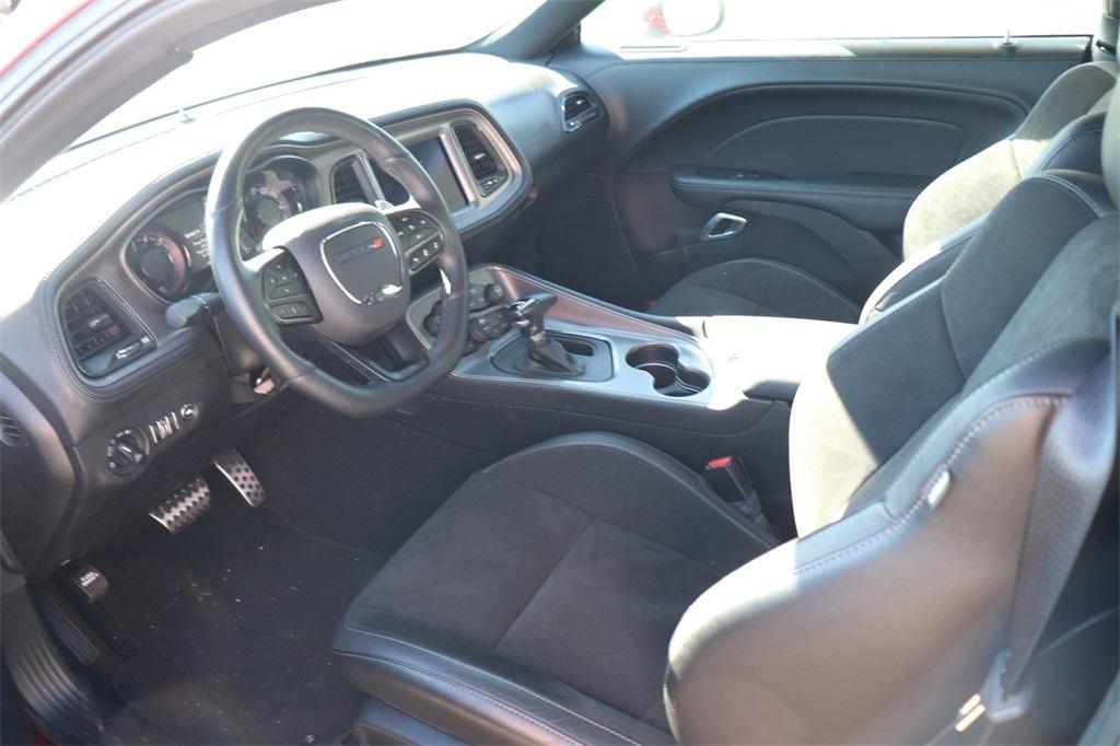 new 2023 Dodge Challenger car, priced at $52,747