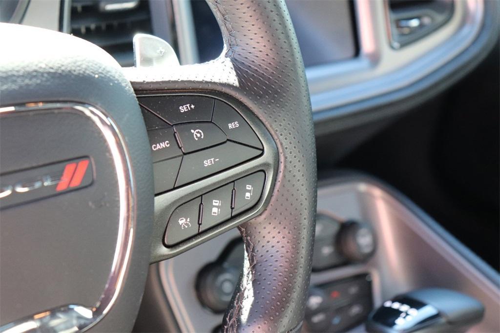 new 2023 Dodge Challenger car, priced at $52,747