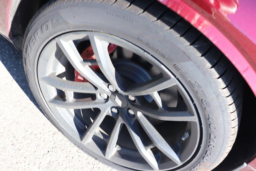 new 2023 Dodge Challenger car, priced at $52,747