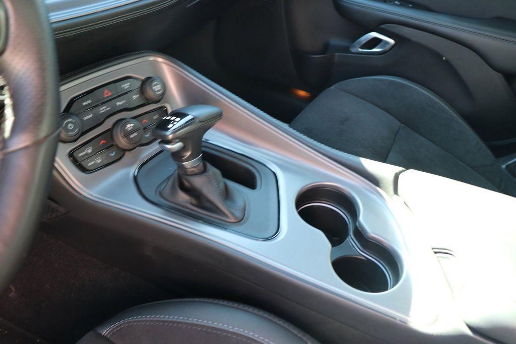 new 2023 Dodge Challenger car, priced at $52,747