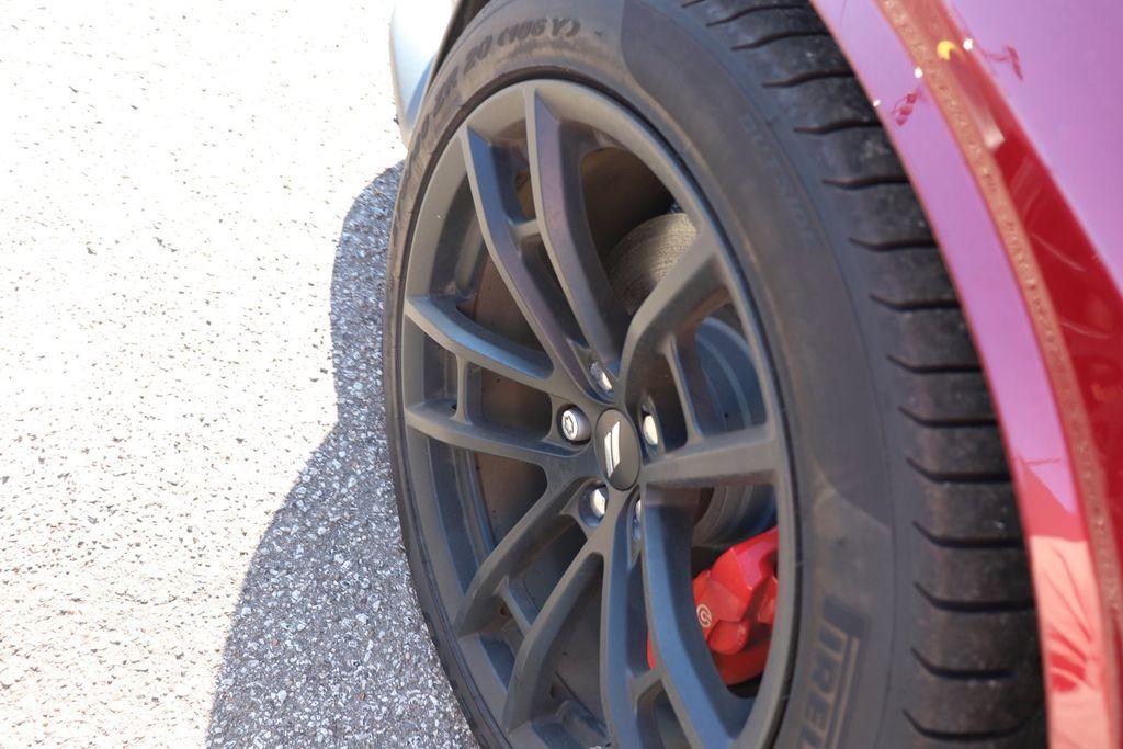 new 2023 Dodge Challenger car, priced at $52,747