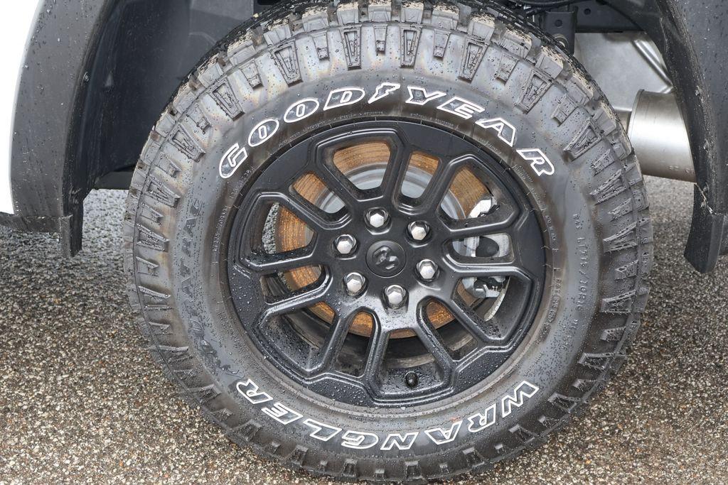 new 2026 Ram 1500 car, priced at $80,090