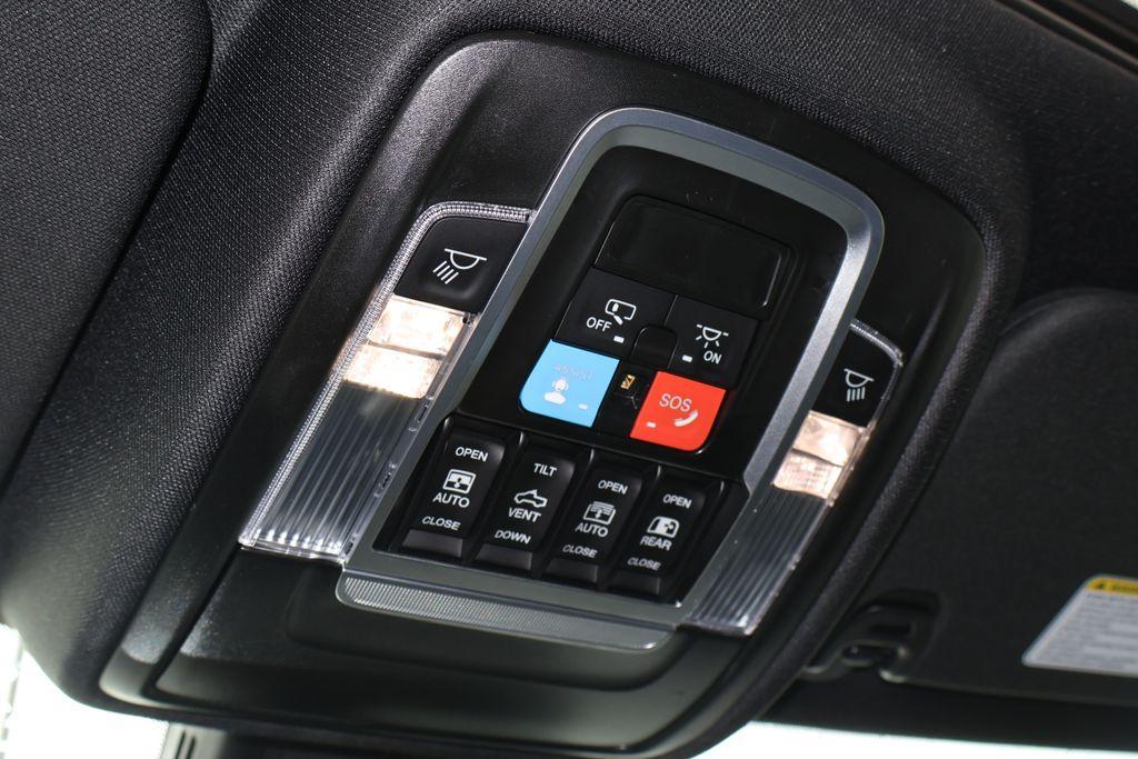 new 2026 Ram 1500 car, priced at $80,090