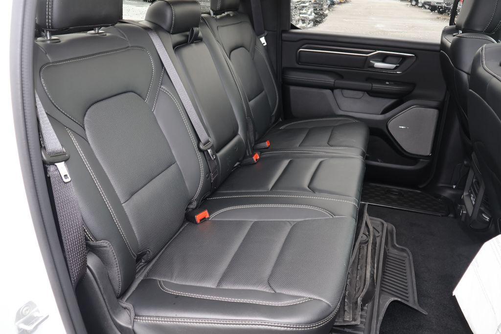 new 2026 Ram 1500 car, priced at $80,090