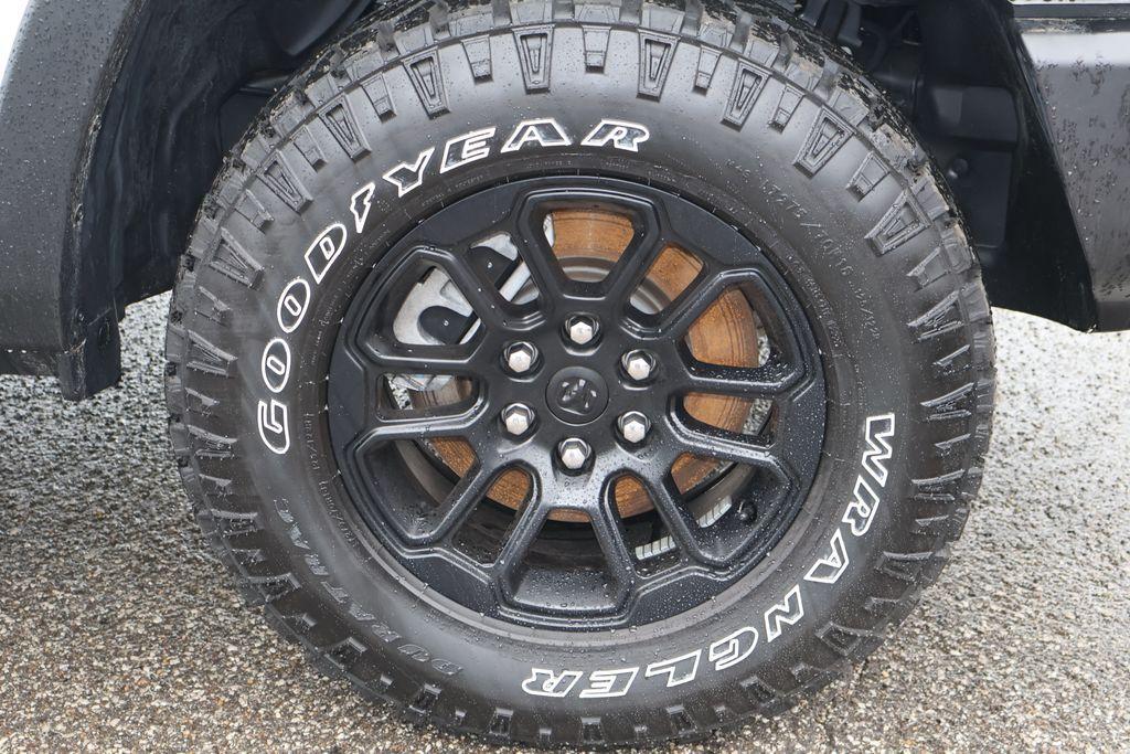 new 2026 Ram 1500 car, priced at $80,090