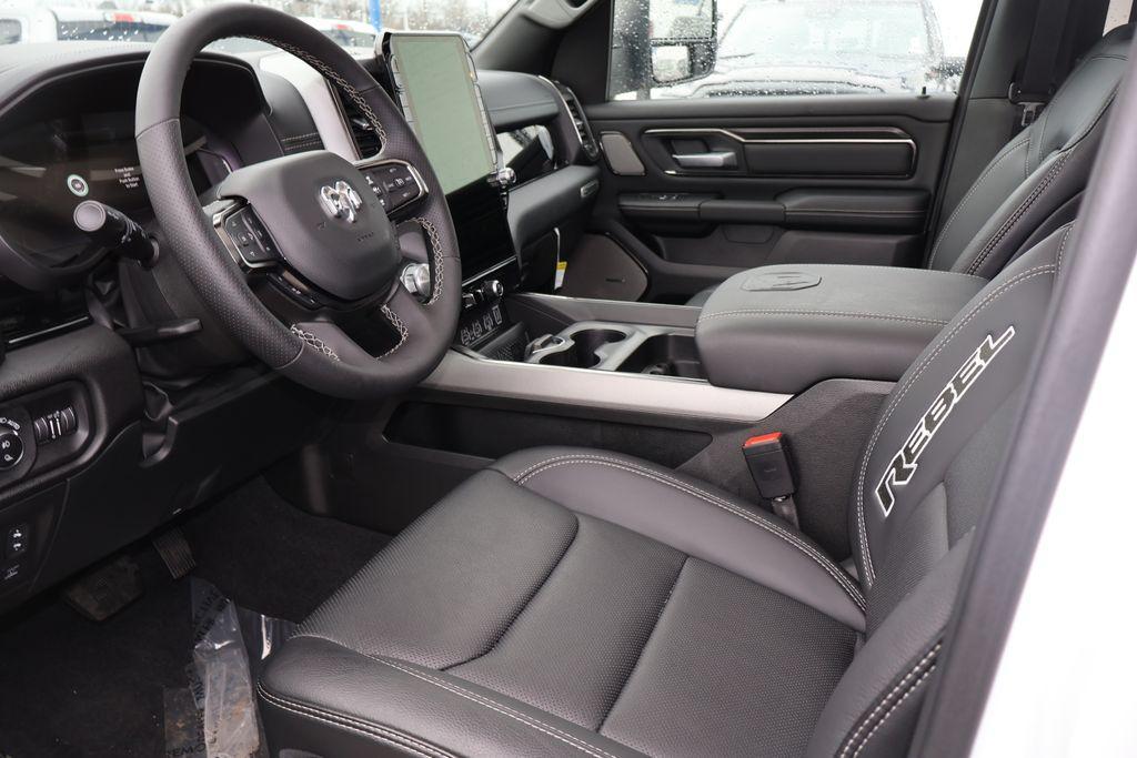 new 2026 Ram 1500 car, priced at $80,090