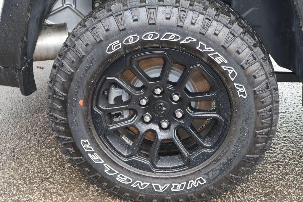 new 2026 Ram 1500 car, priced at $80,090