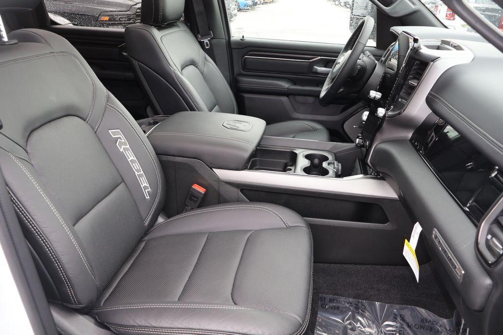 new 2026 Ram 1500 car, priced at $80,090