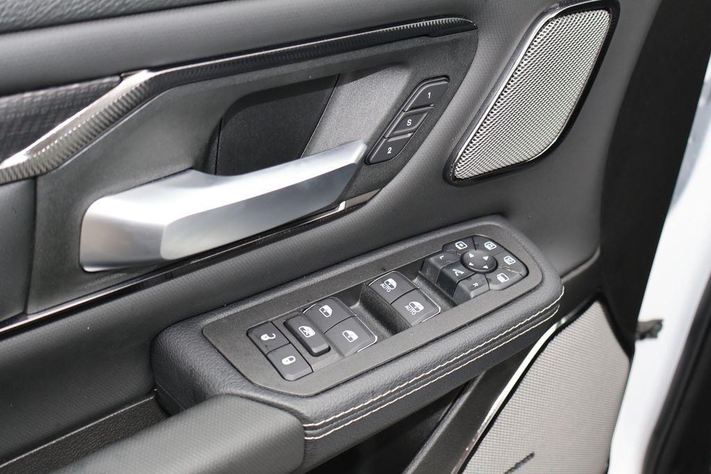 new 2026 Ram 1500 car, priced at $80,090