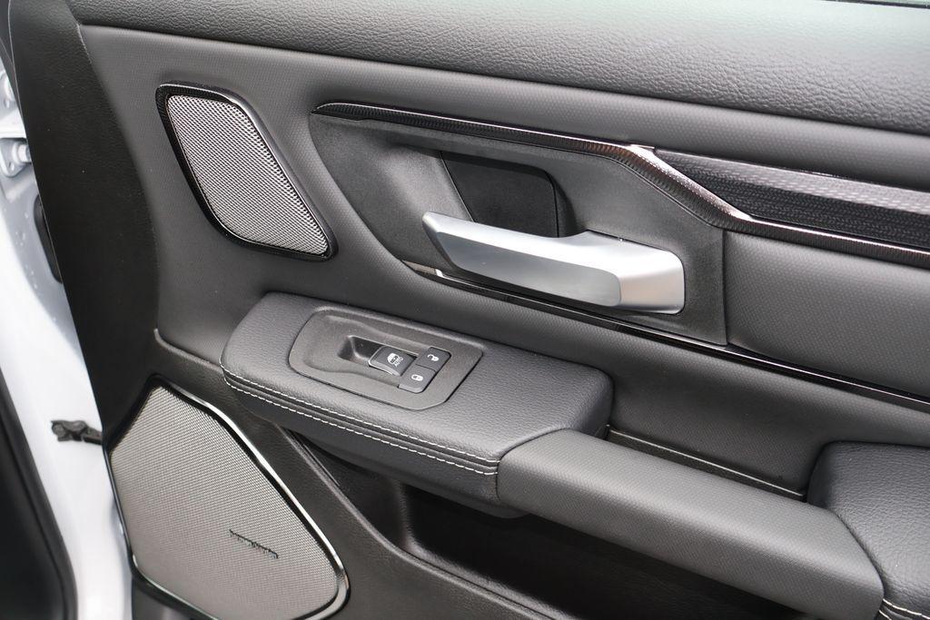 new 2026 Ram 1500 car, priced at $80,090