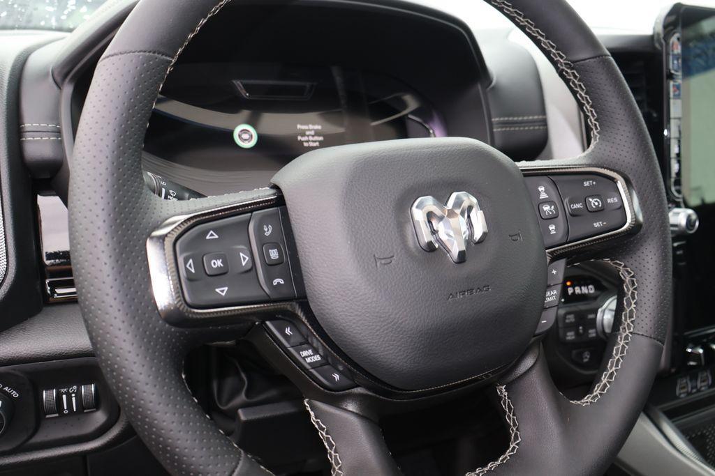 new 2026 Ram 1500 car, priced at $80,090