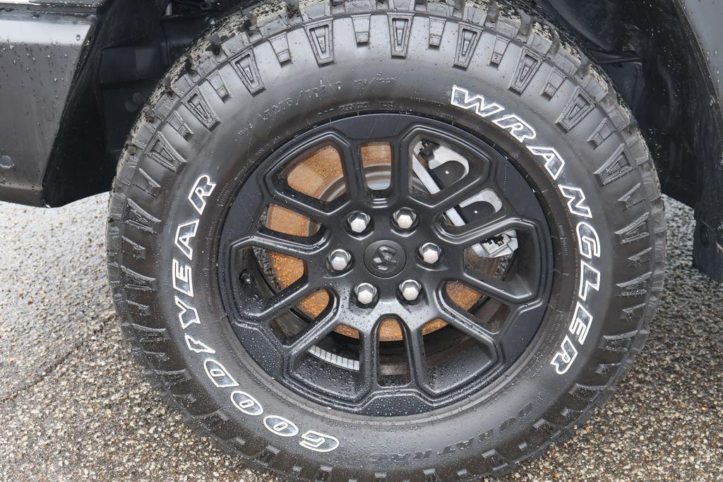 new 2026 Ram 1500 car, priced at $80,090