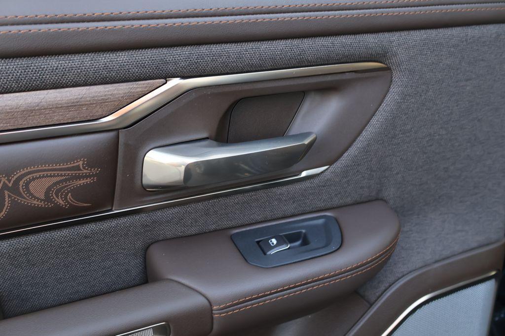 new 2026 Ram 1500 car, priced at $92,870