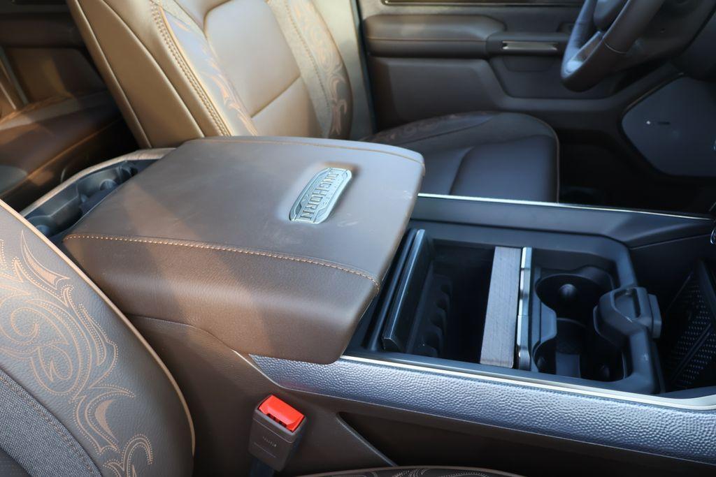 new 2026 Ram 1500 car, priced at $92,870