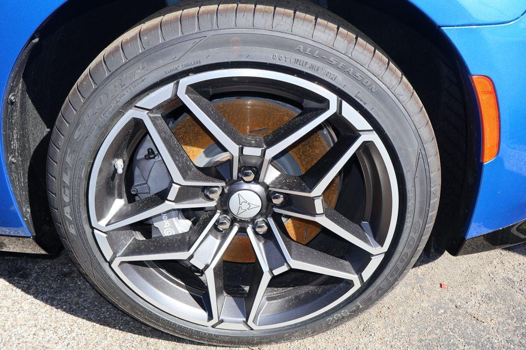 new 2026 Dodge Charger car, priced at $64,316