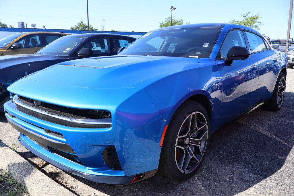 new 2026 Dodge Charger car, priced at $64,316