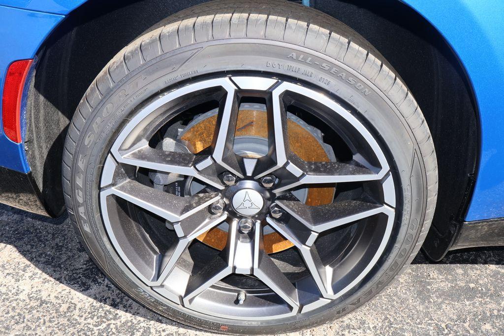 new 2026 Dodge Charger car, priced at $64,316