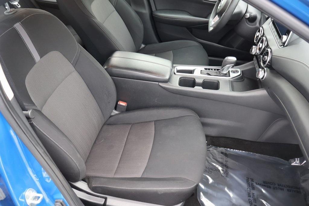 used 2023 Nissan Sentra car, priced at $18,995