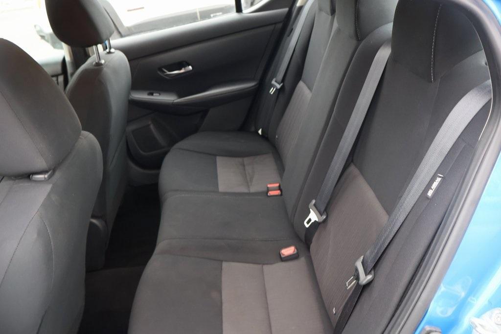 used 2023 Nissan Sentra car, priced at $18,995