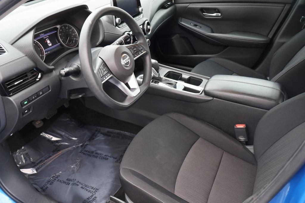 used 2023 Nissan Sentra car, priced at $18,995