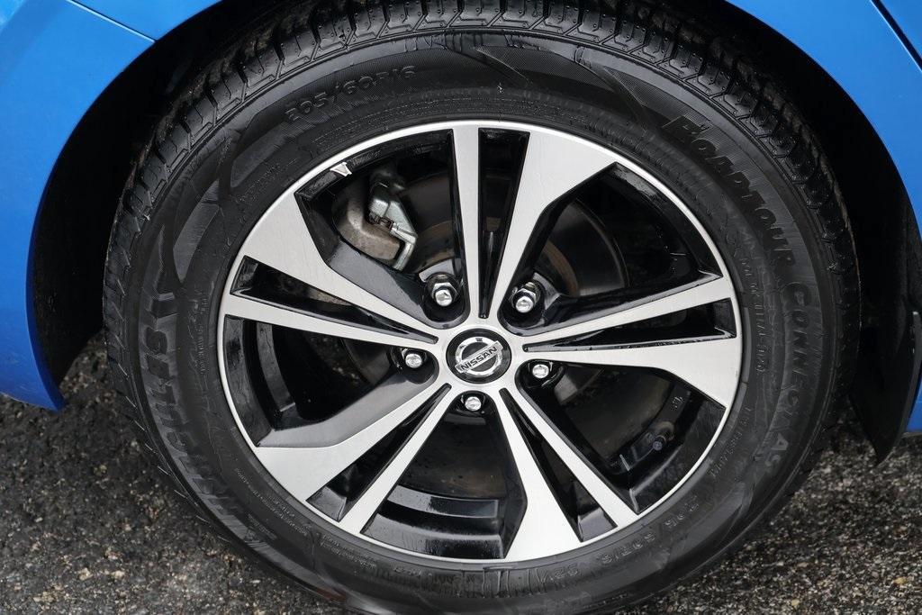 used 2023 Nissan Sentra car, priced at $18,995