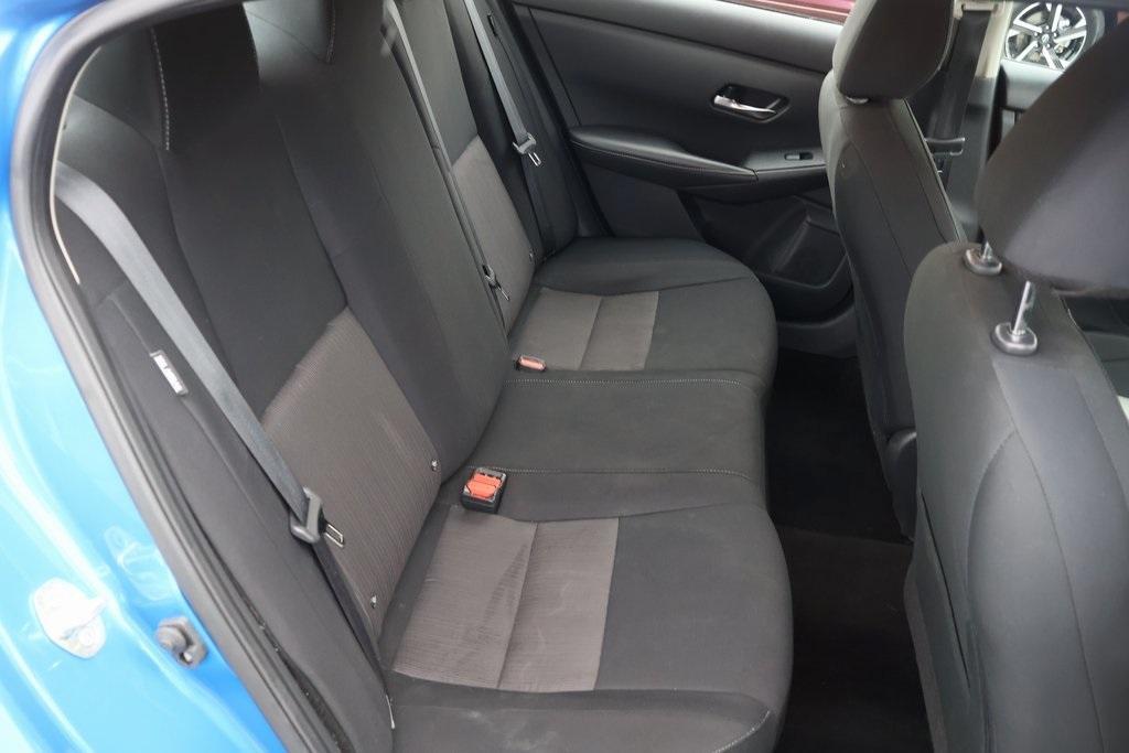 used 2023 Nissan Sentra car, priced at $18,995