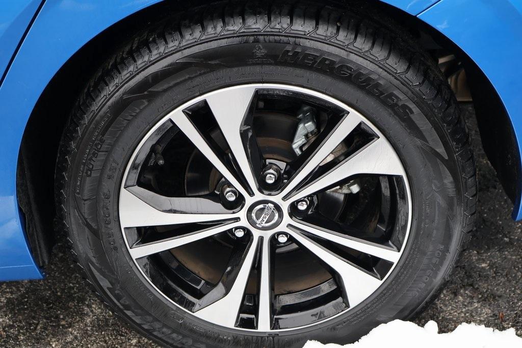 used 2023 Nissan Sentra car, priced at $18,995