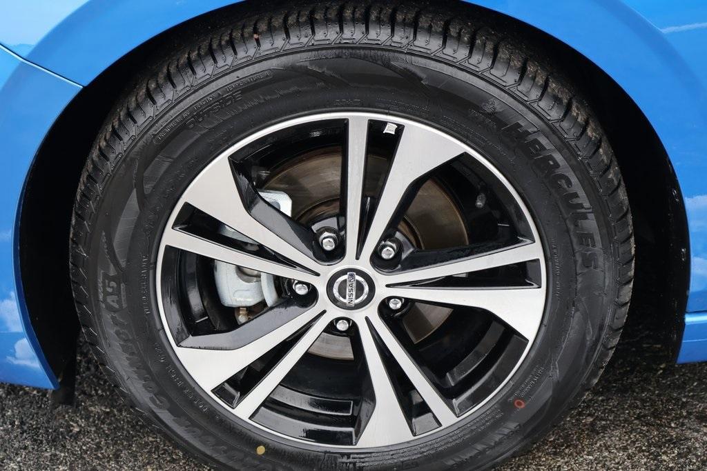 used 2023 Nissan Sentra car, priced at $18,995