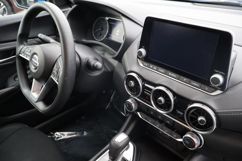 used 2023 Nissan Sentra car, priced at $18,995