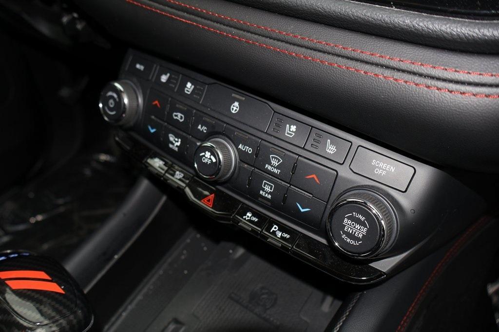 used 2024 Dodge Durango car, priced at $48,595