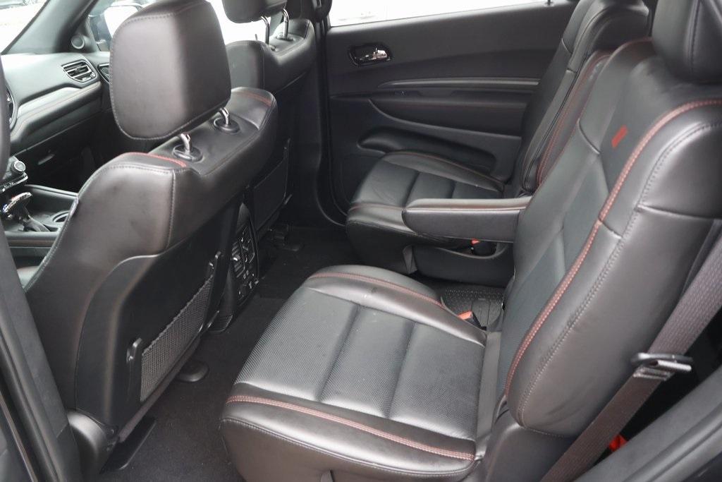 used 2024 Dodge Durango car, priced at $48,595
