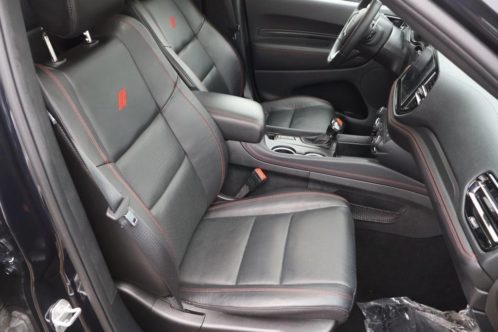 used 2024 Dodge Durango car, priced at $48,595