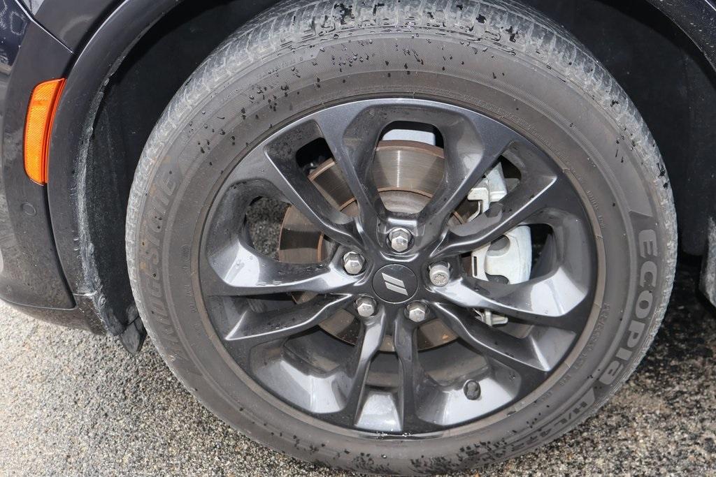 used 2024 Dodge Durango car, priced at $48,595