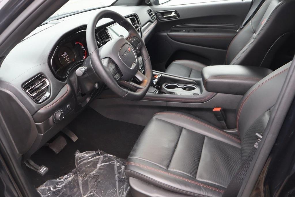 used 2024 Dodge Durango car, priced at $48,595